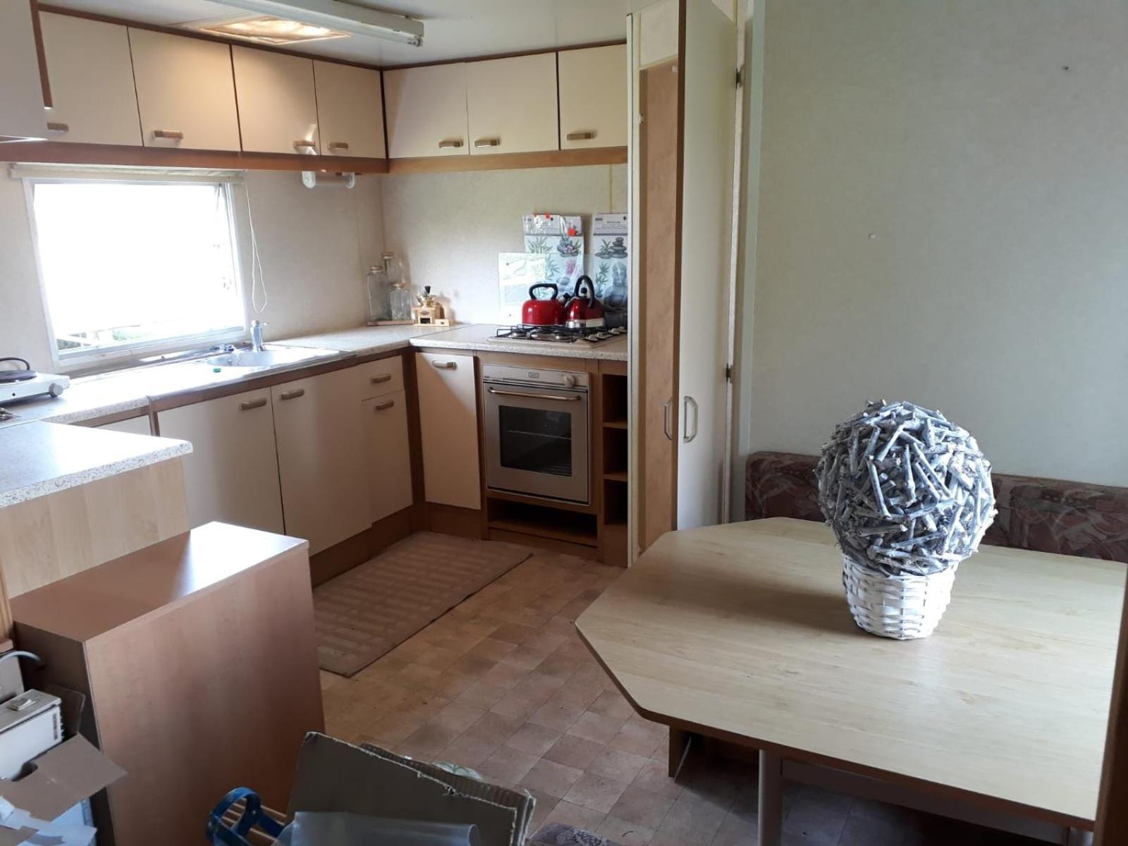 Hotel Mobilni Dum U Goldy Česká Skalice Zimmer foto